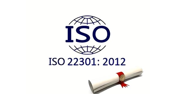 ISO22301业务连续性服务管理体系