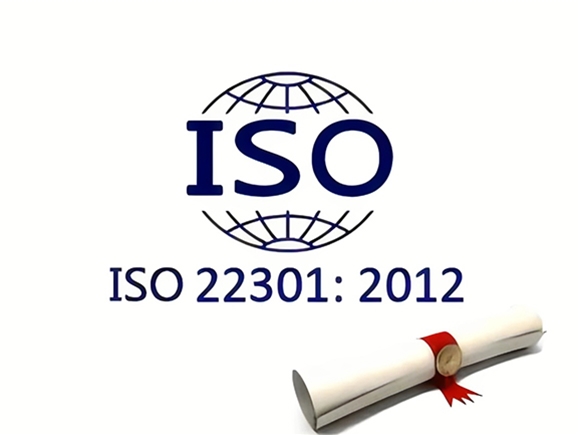 ISO 22301:2019 业务连续性管理体系认证（BCMS）