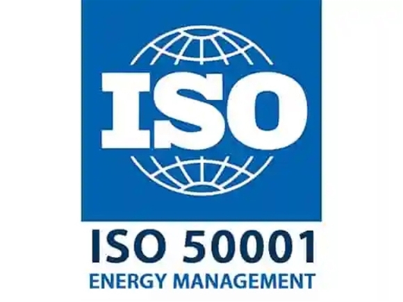 ISO 50001:2018 能源管理体系认证（EnMS）